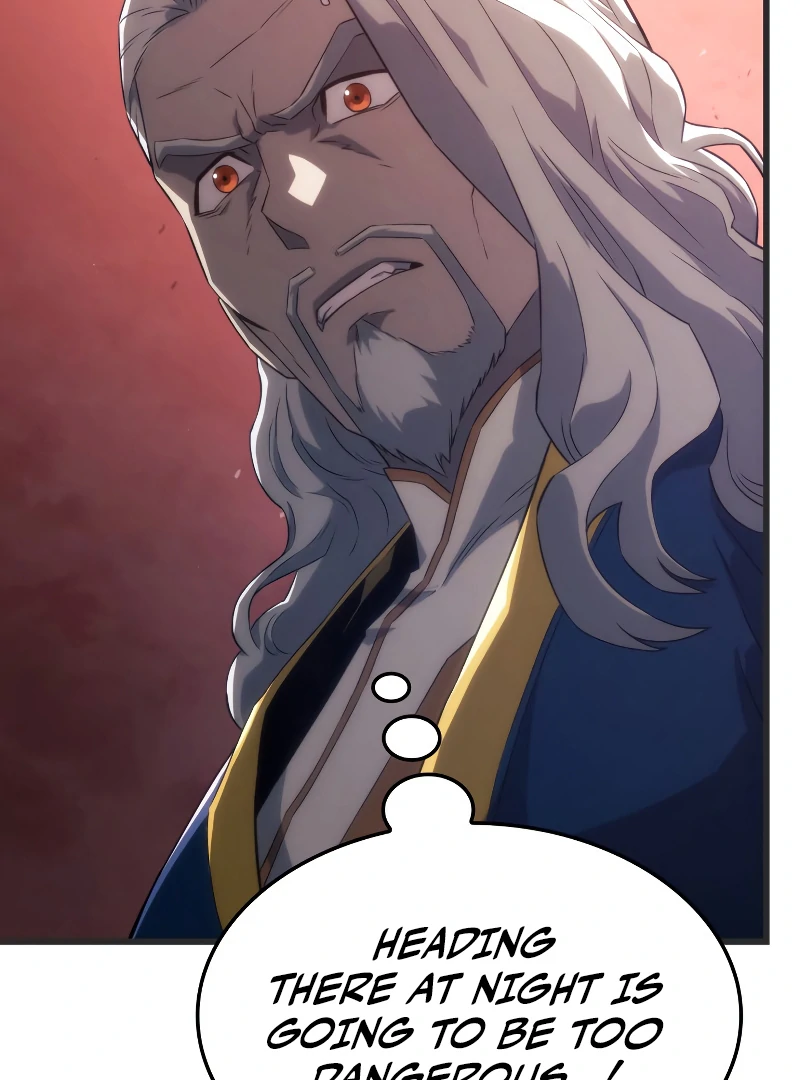 Revenge of the Iron-Blooded Sword Hound, Chapter 29 image 10